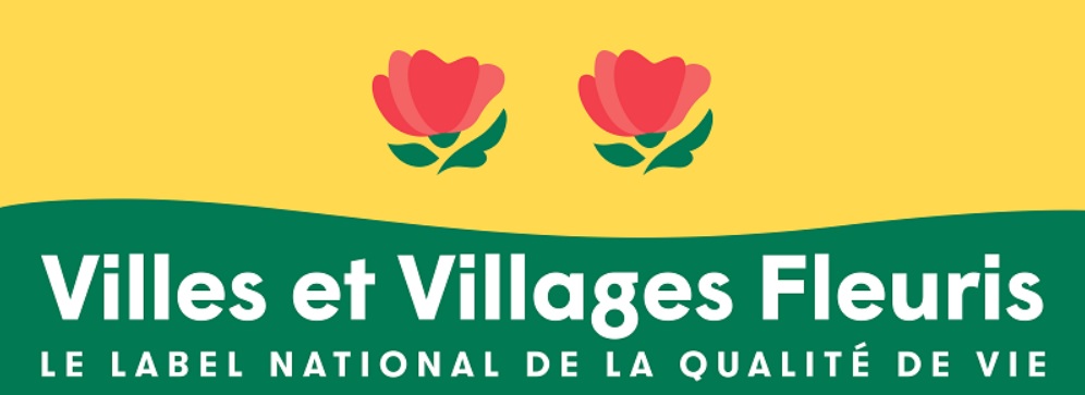 Logo Ville Fleurie